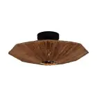 Good&Mojo Ceiling Light Panama Rattan Brown | Suitable for 1x E27 