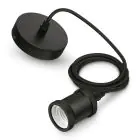 Philips Cord Vintage Black