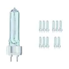Multipack 12x Philips MASTER GX12-1 SDW-TG 100W - 825 Extra Warm White