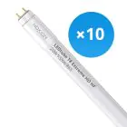 Multipack 10x Noxion LED Tube T8 Avant Extreme (HF) High Output 20W 3100lm - 865 Daylight | 150cm - Replaces 58W