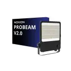 Noxion LED Floodlight ProBeam V2.0 130W 17300lm 60D - 830-840-865 CCT | IP66 - Asymmetrical 