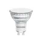 Noxion PerfectColor LED Spot GU10 PAR16 6.7W 650lm 120D - 927 Extra Warm White | Best Colour Rendering - Dimmable - Replaces 50W
