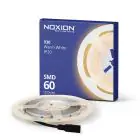 Noxion LED Strip Naga 5 Meter IP20 SMD2835/60 24V 4.8W/m 930 /8mm/100mm + DC Cable