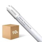 Multipack 10x Noxion LED Tube T8 Avant Extreme (EM/Mains) High Output 16.5W 2650lm - 840 Cool White | 150cm - Replaces 58W