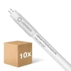 Multipack 10x Ledvance LED Tube T5 Performance (Mains AC) High Efficiency 16W 2150lm - 830 Warm White | 115cm - Replaces 28W