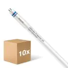 Multipack 10x Philips LED Tube T5 MASTER (HF) Ultra Output 36W 5200lm - 830 Warm White | 145cm - Dimmable - Replaces 80W