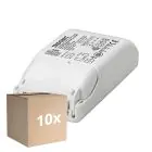 Multipack 10x Tridonic LED Driver LCA 21W 300-500mA flexC PH-C SR ADV Dimmable