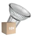 Multipack 10x Ledvance Performance LED Spot Reflector GU10 PAR16 7W 650lm 120D - 927 Extra Warm White | Best Colour Rendering - Dimmable - Replaces 80W