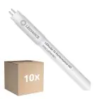 Multipack 10x Ledvance LED Tube T5 Performance (HF) Ultra Output 36W 5600lm - 865 Daylight | 145cm - Replaces 80W