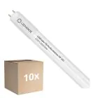 Multipack 10x Ledvance LED Tube T8 Performance (HF) Ultra Output 23W 3700lm - 840 Cool White | 150cm - Replaces 58W