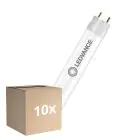 Multipack 10x Ledvance LED Tube T8 EM Superior (EM/Mains) High Output T8 11.4W 2000lm - 840 Cool White | 105cm - Replaces 38W