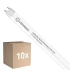 Multipack 10x Ledvance LED Tube T8 Performance (EM/Mains) High Output 19.3W 3100lm - 840 Cool White | 150cm - Motion Sensor - Replaces 58W