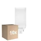 Multipack 10x Ledvance DULUX-TE LED 6W - 840 Cool White | 4-Pin - Replaces 13W