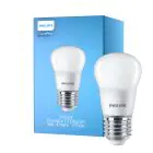 Philips Corepro LED Lustre E27 Ball Frosted 5W 470lm - 827 Extra Warm White | Replaces 40W