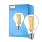Philips Corepro LED Bulb E27 Pear Clear 17W 2452lm - 827 Extra Warm White | Replaces 150W
