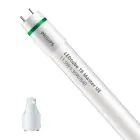 Philips LED Tube T8 MASTER (EM/Mains) Ultra Efficiency 11.9W 2500lm - 840 Cool White | 120cm - Replaces 36W