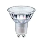 Philips MASTER Value LED Spot GU10 PAR16 3.7W 365lm 60D - 930 Warm White | Best Colour Rendering - Dimmable - Replaces 50W