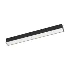 Eglo Ceiling Light Salitta Aluminium Black 14W 1680lm - 830 Warm White