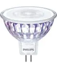 Philips Corepro LED Spot GU5.3 MR16 7W 660lm 36D - 840 Cool White | Replaces 50W