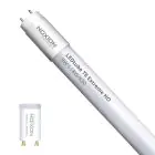 Noxion LED Tube T8 Avant Extreme (EM/Mains) High Output 8.2W 1150lm - 830 Warm White | 60cm - Replaces 18W