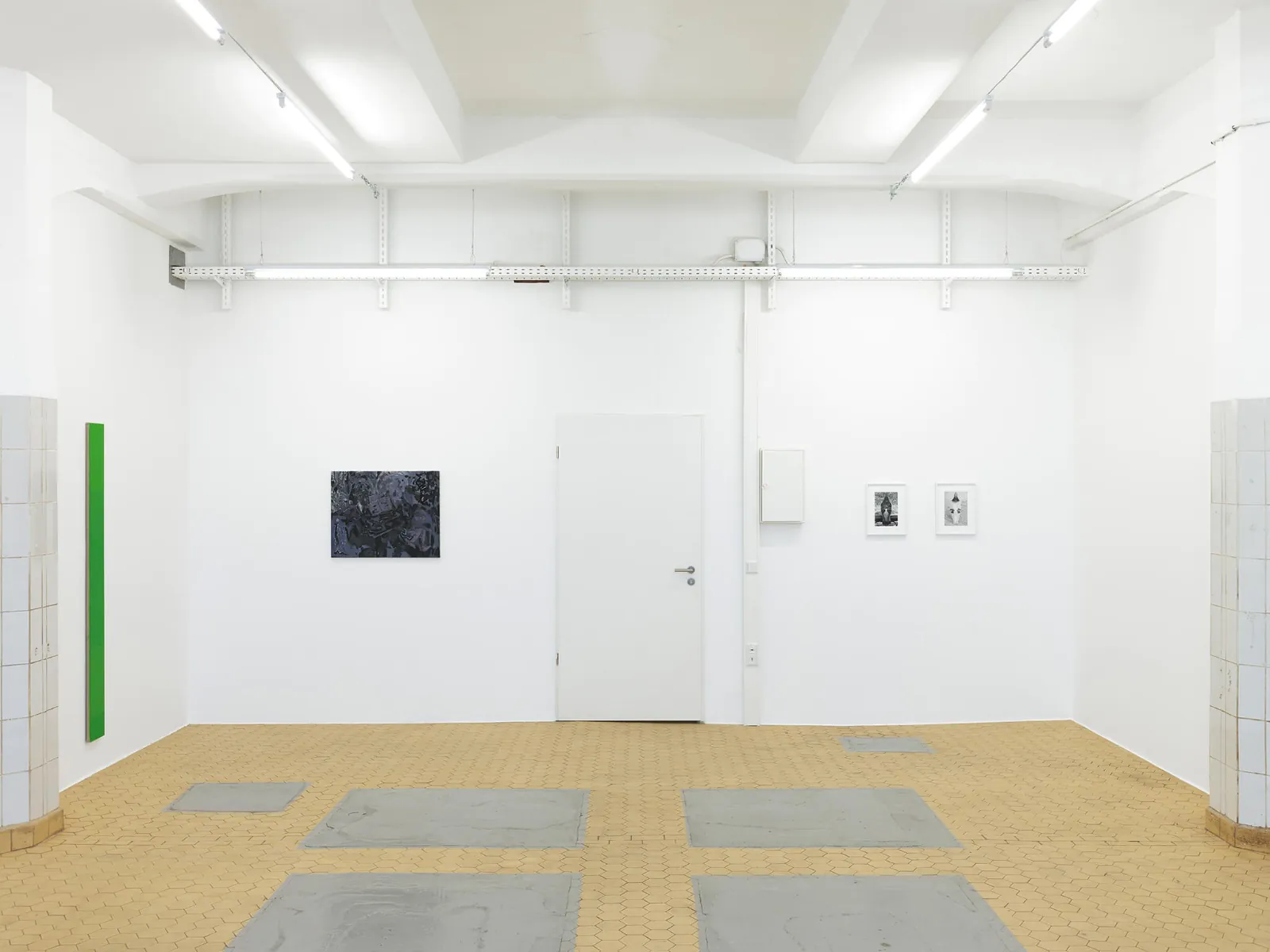 exhibition space